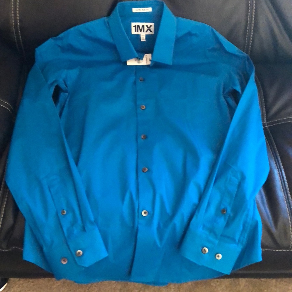 Brand new Men Collar shirt from Express.